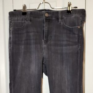 Liverpool Charcoal Skinny Jeans